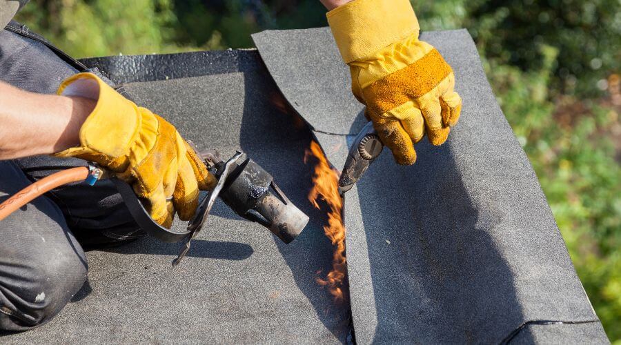 Professional flood damage restoration services in Lexington, OK